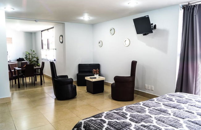 CAPITAL O Lowe Suites - Foto 11