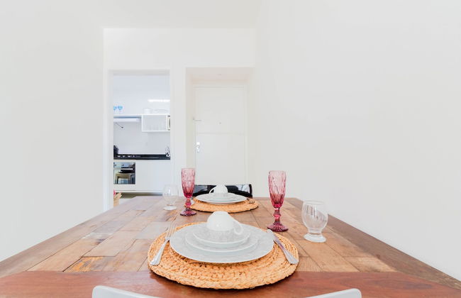 BR03 Apt 2 Quartos a 200m Porto Barra - Photo 16