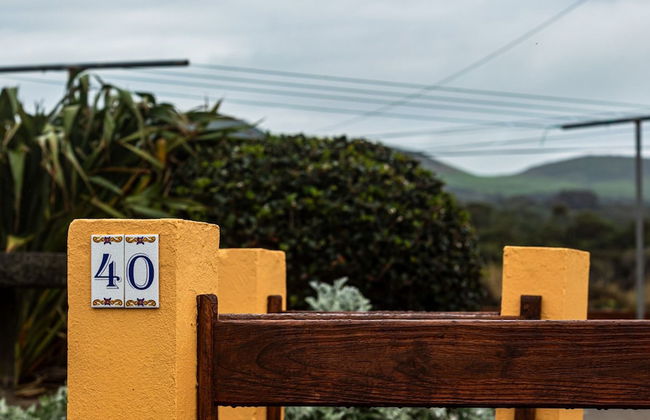 Moinho Pedra Pomes in Santa Cruz da Graciosa - Foto 4