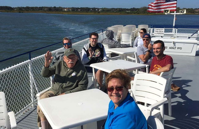 Tour por San Agustín + Paseo en barco - Foto 1
