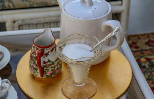 The Flat At Brwyn - Foto 25