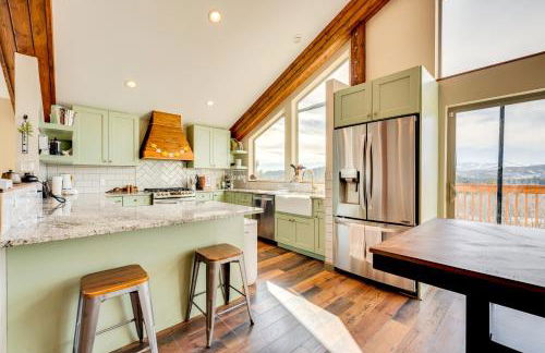 3 Mi to Casinos Cabin with Stables in Black Hawk! - Foto 8