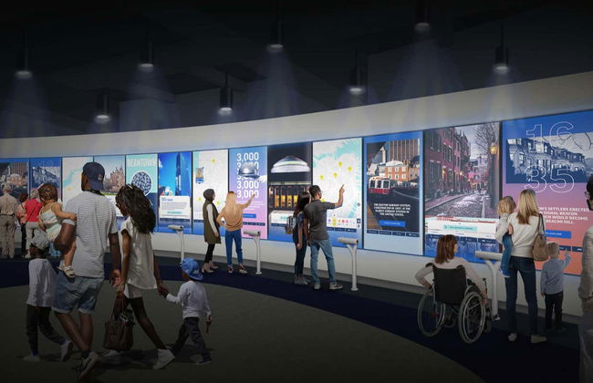 Entrada a View Boston - Foto 6