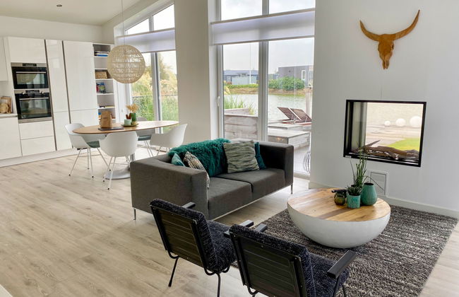 2 bedroom House in Wemeldinge with garden and terrace - Photo 2