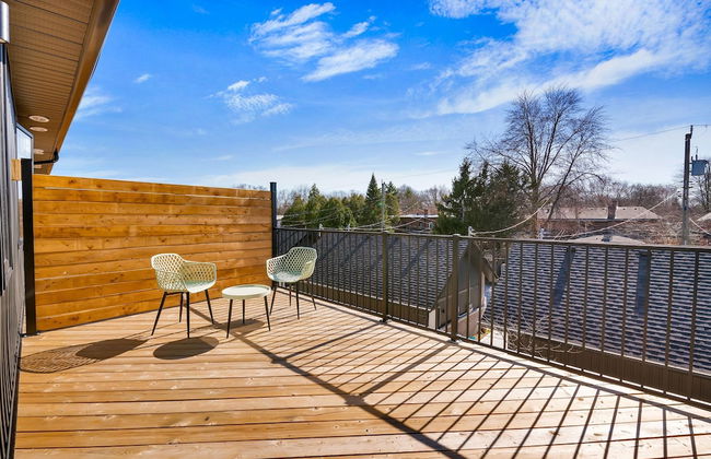 New 16 Ppl Townhouses in Winsdor - Foto 1