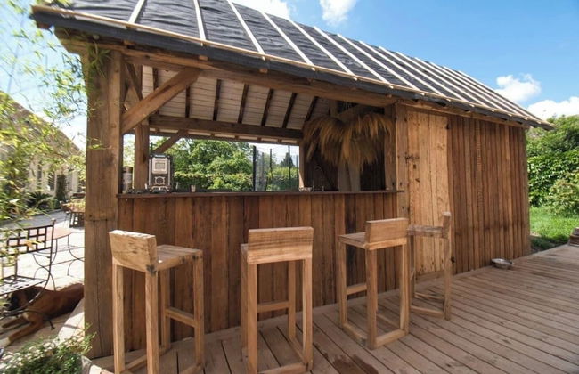 Le Relais des Calèches - Foto 28