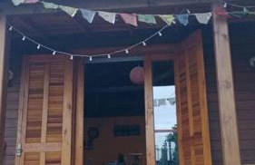 Na Barra da Ibiraquera, casa agradável! - Foto 6