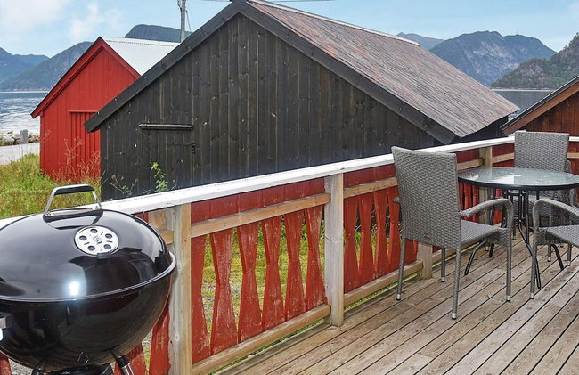 4 Person Holiday Home in Mandalen - Photo 41