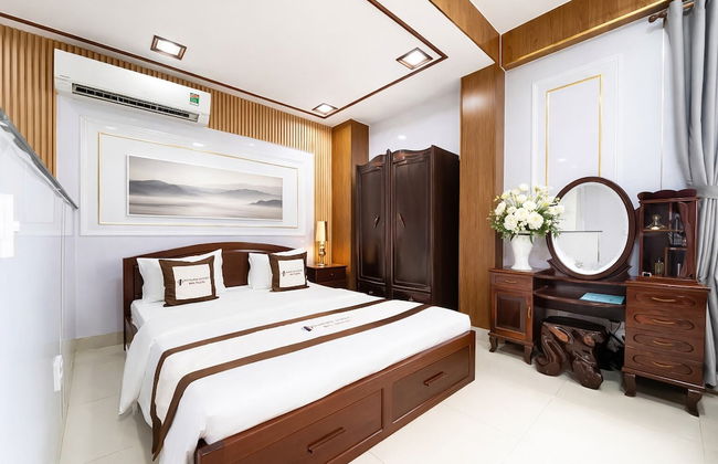 Diamond Luxury Ben Thanh - Foto 23