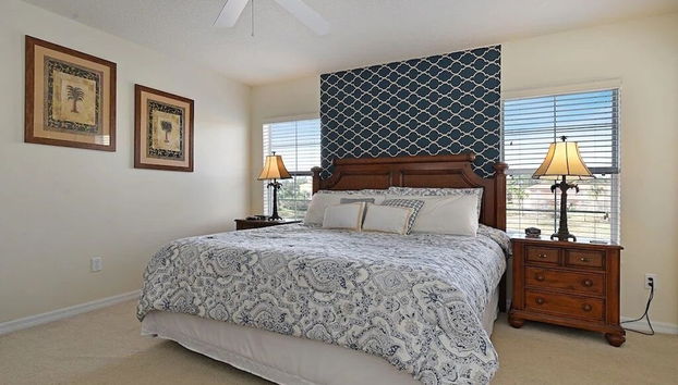 Luxury Villa With Large Private South Facing Pool 4 Bedroom Townhouse by RedAwning - Foto 3, Habitación