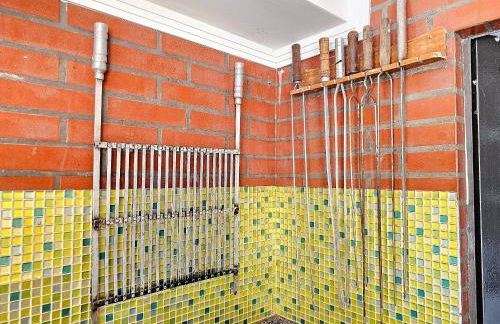 Casa Familiar 3 quartos c Piscina prox centro - Foto 19