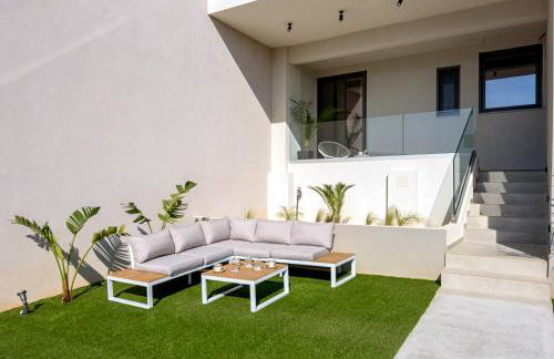 Soleado Villa Chania rooftop heated pool - Foto 38