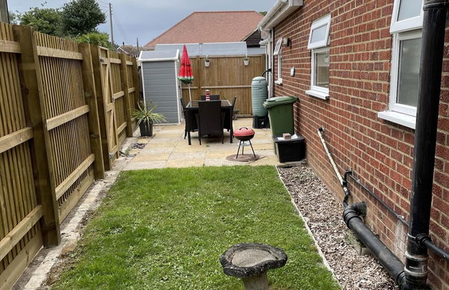 1-bedroom Apartment Sleeps 4, Parking - Foto 23