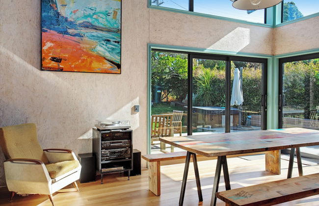 Artist's Colourful Casa with Spa Pool - Foto 40