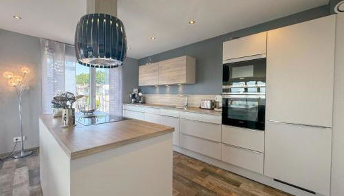 Apartment Panorama-Loft – Villa Blanca - Foto 4, stove, toaster