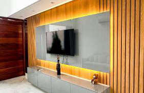 Mansão Climatizada com piscina e churrasqueira - Foto 4