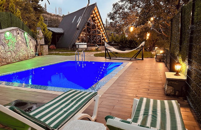 Otelox Sinap Bungalow - Foto 16