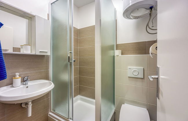 Lasta 10 Losinj Town Studio Apartment - Foto 7