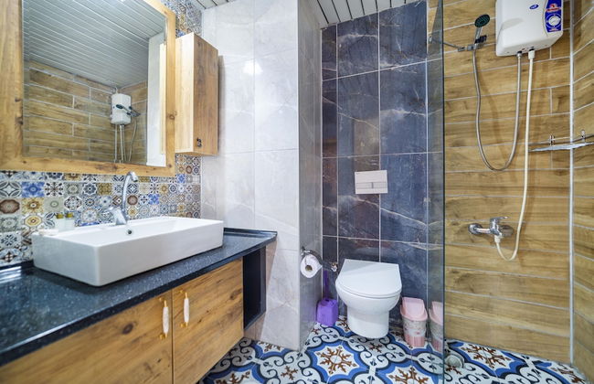 Alanya Damlatas Apart Hotel - Foto 23