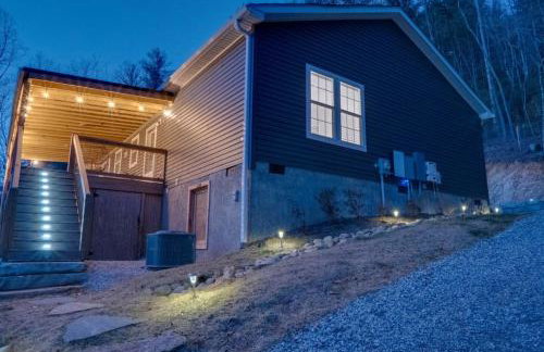 Pisgah Private Retreat Family Getaway with Hot Tub - Foto 29