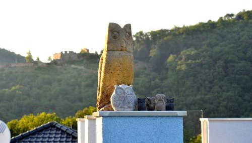 Ferienwohnung Uhuherz - Foto 3