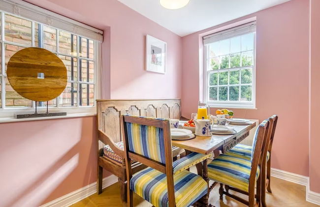 Papist Hall Cottages - Foto 24