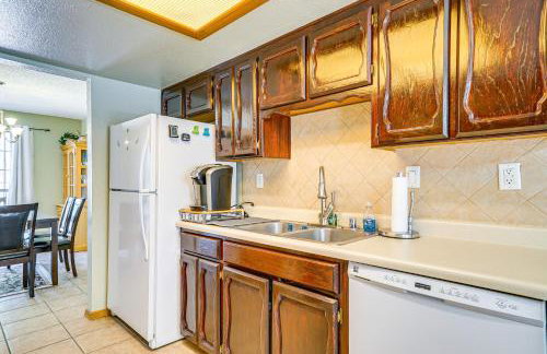 Pet-Friendly El Paso Home about 9 Mi to Fort Bliss! - Foto 7