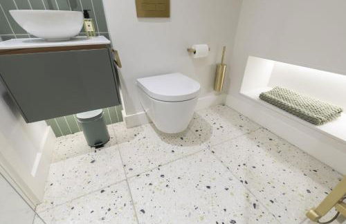 Luxury 1-Bed Annex on Rodborough Common - Foto 17