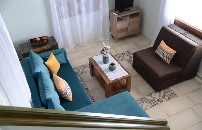 Ira Charming apt with stunning view - Foto 15