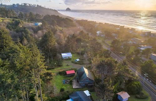 Private pet friendly beach house, steps to beach - Foto 10