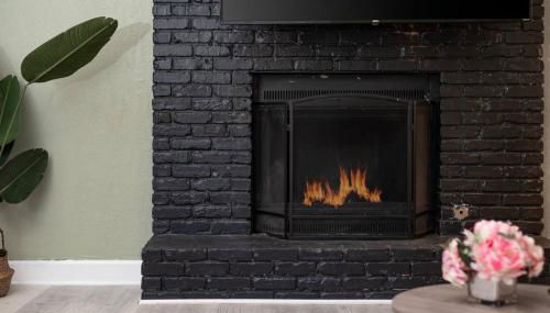 Family Retreat with Game Room and Fireplace - Photo 2