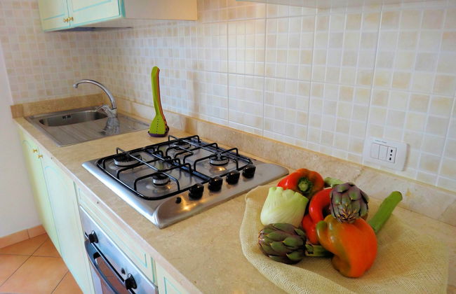 2 bedroom Apartment in Valledoria with garden and terrace - Photo 6