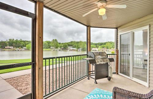 Pool Access and Lake Views Camdenton Condo - Photo 3