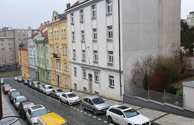 Family Apartments Praha 6 - Foto 58