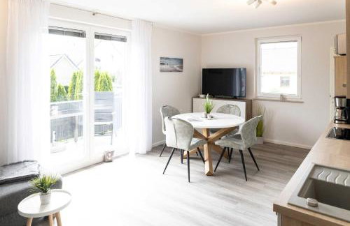 Ferienwohnung "Amselnest" mit Balkon und WLAN - Foto 7