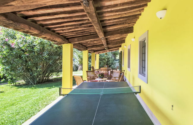 Villa il Pellicano - Foto 29