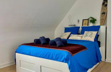 Ty Rorabeach - Vue port, familiale et proche des plages - Foto 21