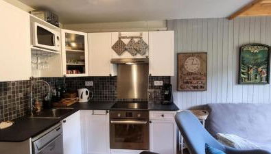 Résidence Avenir 1800 - Appartement Duplex tout confort - ski aux pieds MAE-0581 - Foto 3