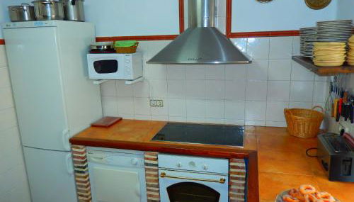 Casa Rural del Médico - Foto 5, stove