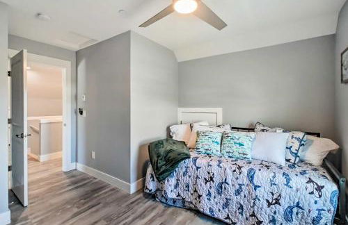 Ocean Shores Getaway with Fireplace and Hot Tub! - Foto 22