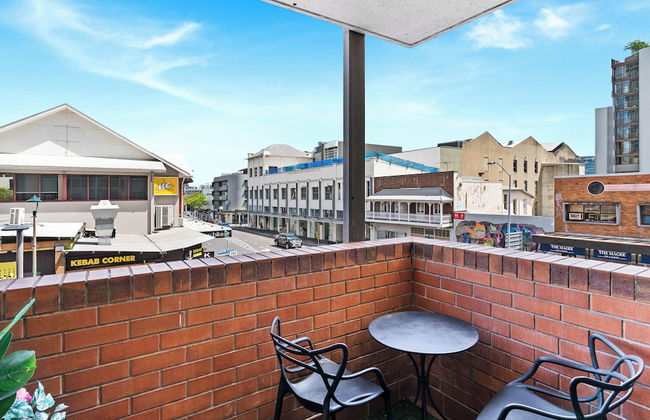 Central Brunswick Apartment Hotel - Foto 26