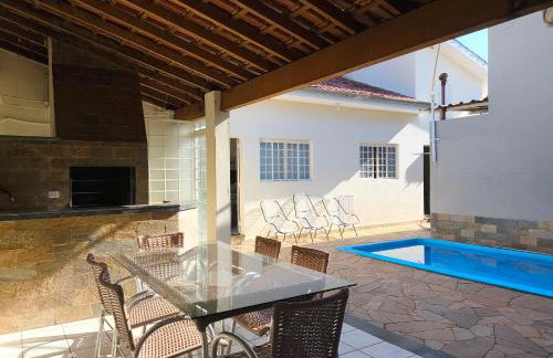 CASA OT ESTRELA - Climatização, churrasqueira e piscina - Foto 35