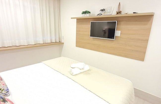 Flats no La Fleur Polinésia Residence - Foto 26