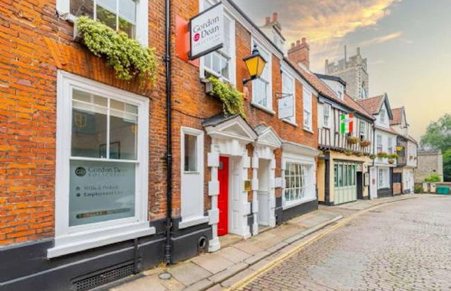 Host Stay Princes Cottage - Foto 26