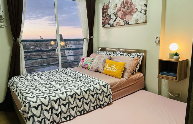 1-bed - Sleeps 4 With High Rise City View - Foto 7