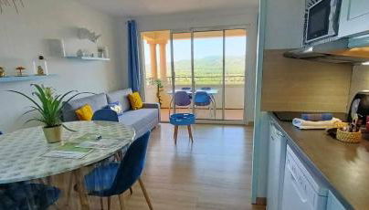 Appartement vue panoramique au domaine et golf de pont royal - Foto 5