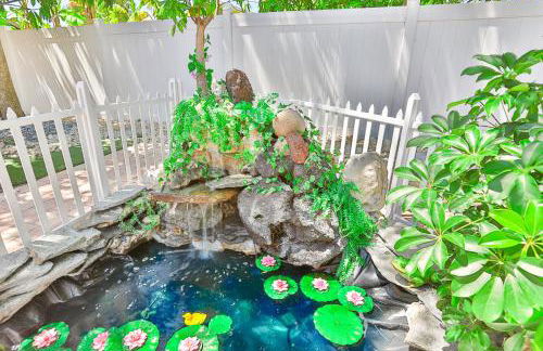 Pool Table, Minigolf, Games at Pondside FunHouse - Foto 49