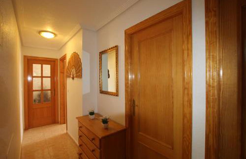 Apartamento con piscina Los Leandros - Foto 11
