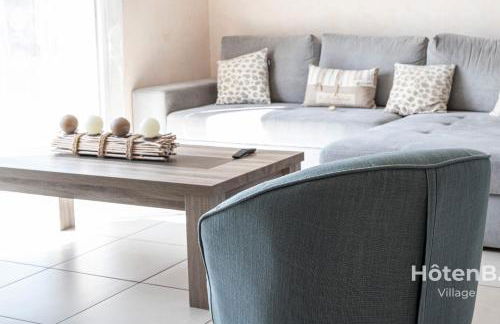 "Les Lièvres" House Air-conditioned Relaxation Oasis with Pool & Jacuzzi - Foto 22