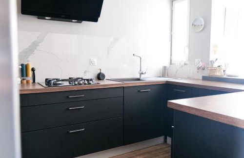 Superbe maison de vacances entre plage et marais - 7 pers - Foto 19